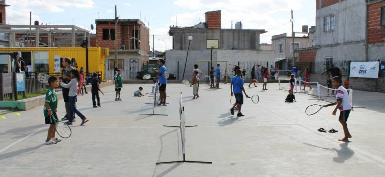 Deporte e inclusión social en los barrios porteños