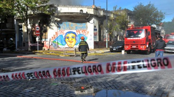 Irá a juicio oral el dueño del taller donde murieron dos niños