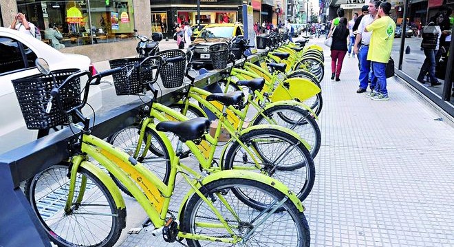 Abren diez estaciones nuevas del sistema ecobici