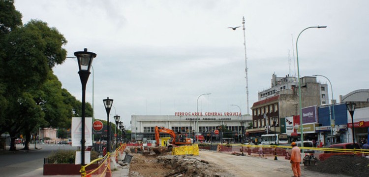 Legislatura aprobó un nuevo centro de trasbordo