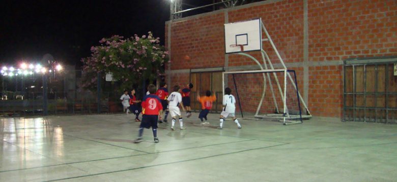 Reunión con Clubes de Barrio de la Comuna 7