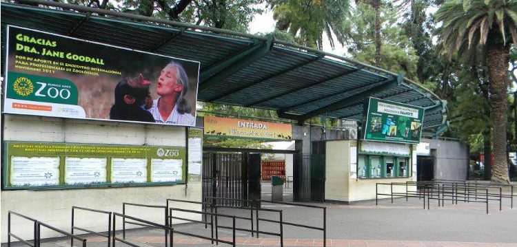 El zoo porteño se convertirá en un ecoparque