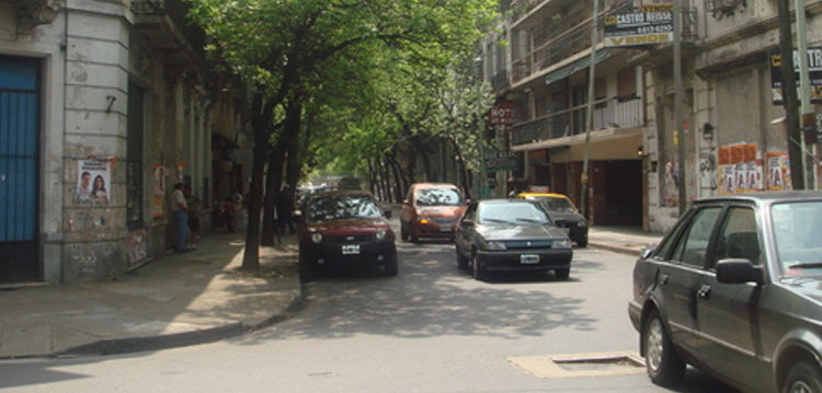 Lo matan de 14 puñaladas en Flores y hay dos detenidos