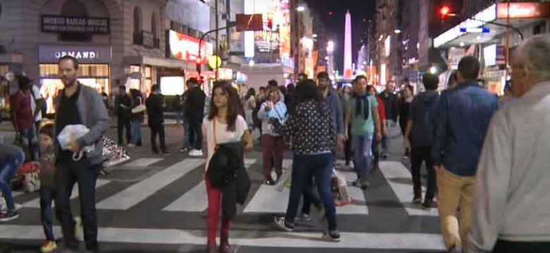 Se realizó la décima edición de La Noche de las Librerías