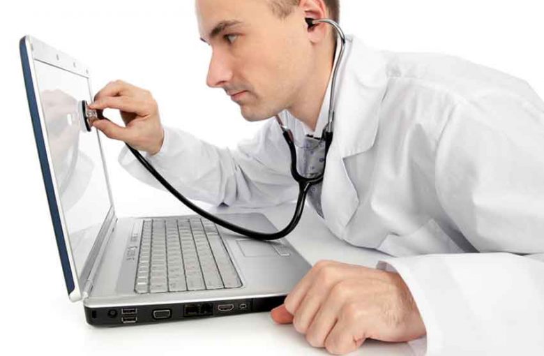 Los riesgos de averiguar en Internet consultas médicas