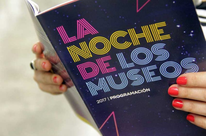 Un millón de personas en La Noche de los Museos