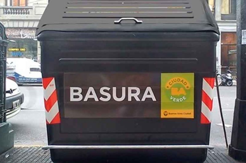 La Ciudad solicita no sacar la basura esta noche