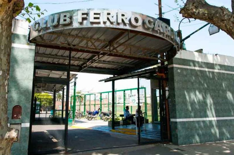 Comunicado del Club Ferro Carril Oeste