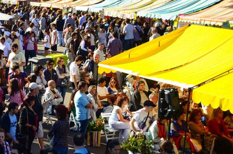 Buenos Aires Market llega al barrio de Flores