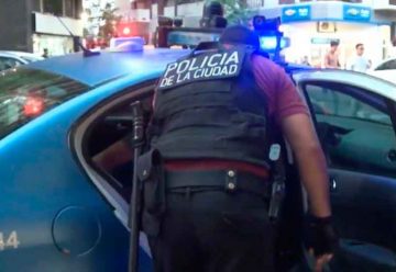 La Policía atrapó a dos ladrones de motos en Almagro