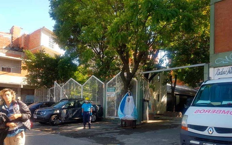 Parroquias alojarán a adultos mayores para realizar el aislamiento