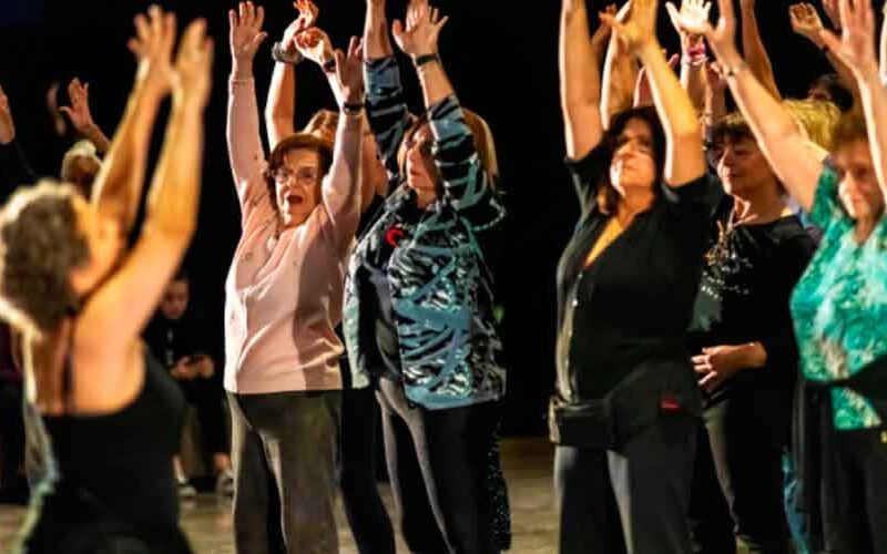 Un espacio de reflexión en torno a la danza y el movimiento