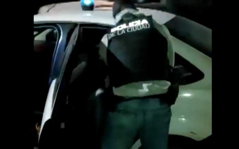 Cayó una banda de ladrones de autos en Lugano