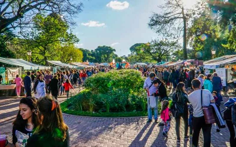 Vuelve Buenos Aires Market a Parque Chacabuco