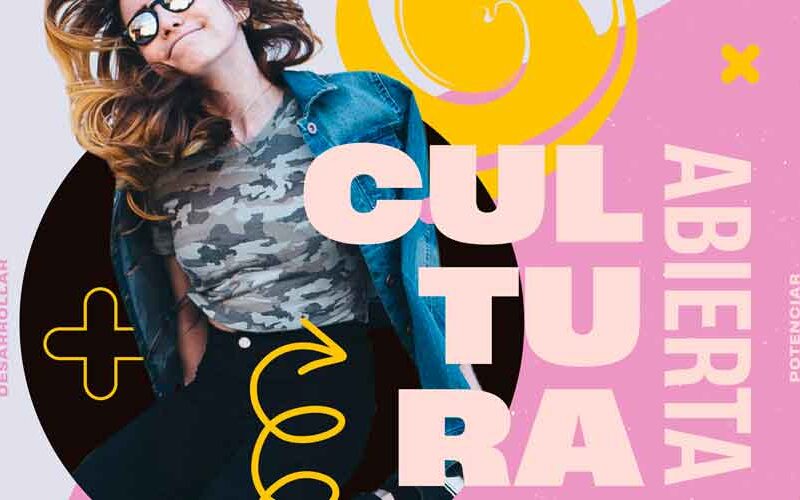 La Ciudad lanza Cultura Abierta para reactivar el sector