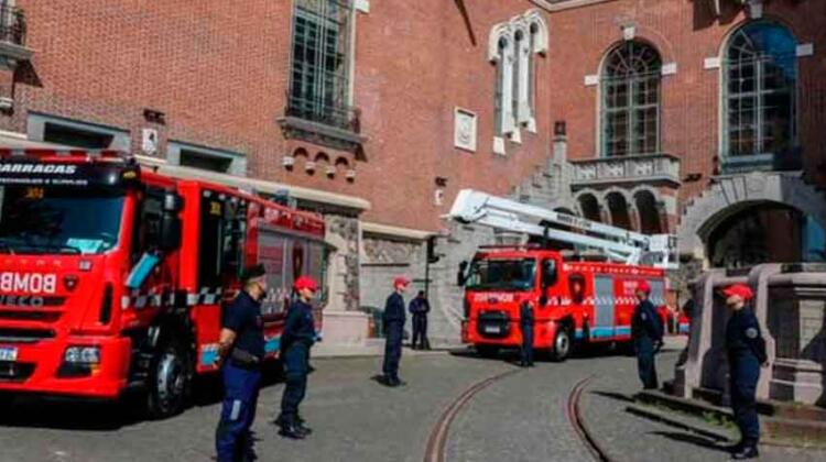 Bomberos recomiendan cómo evitar intoxicaciones con monóxido de carbono