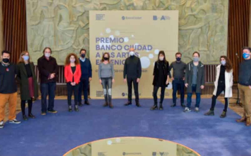 Premio Banco Ciudad: Nueva selección de proyectos