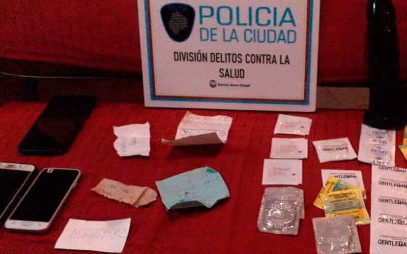 Desbaratan prostíbulo y detienen a su encargada