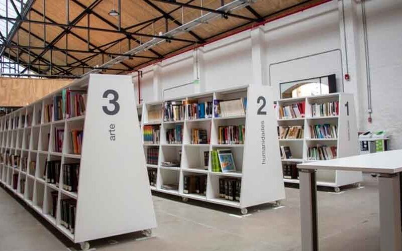 Biblioteca Proteatro: un espacio para difundir el trabajo teatral