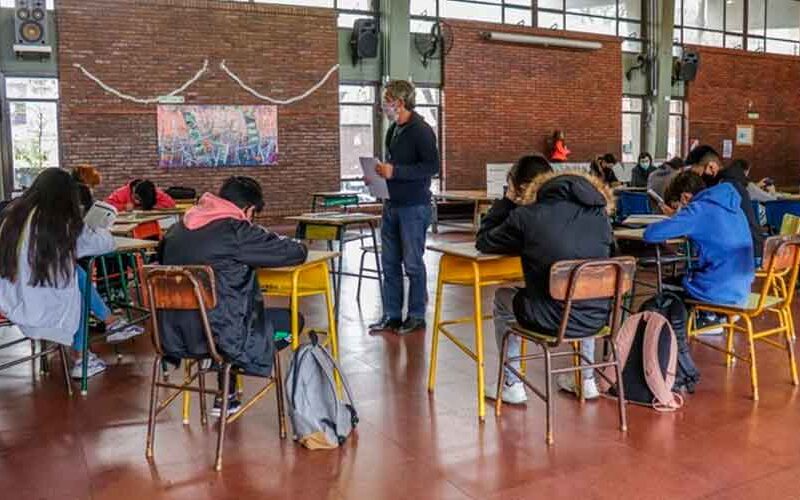 Prácticas educativas en ámbitos laborales