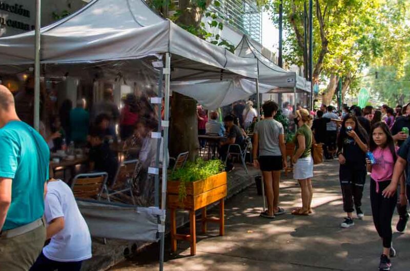 “Feria Coreana BA” a la Ciudad y a Flores