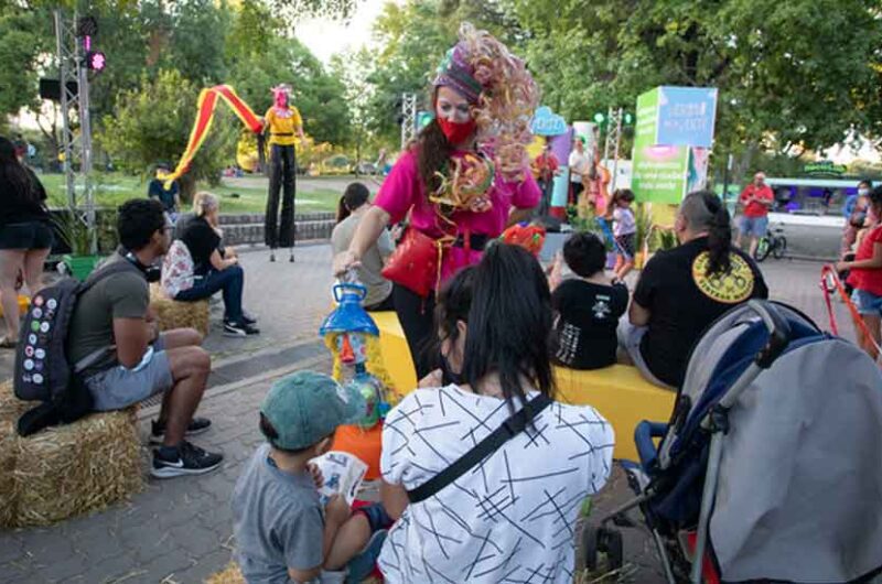 Diferentes ferias y eventos este feriado de carnaval