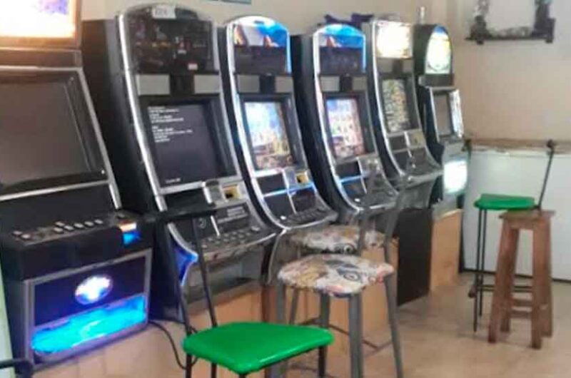 Policía de la Ciudad desbarató casino clandestino en el Barrio 31