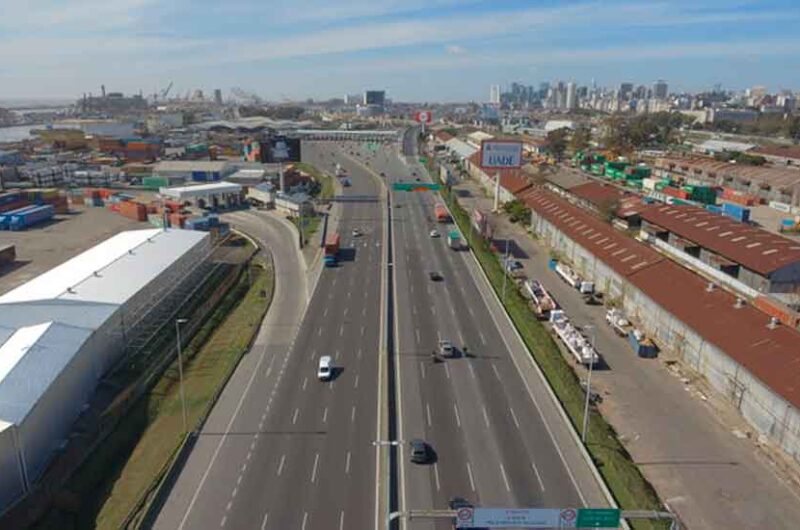 La Illia será la primera autopista con peajes inteligentes