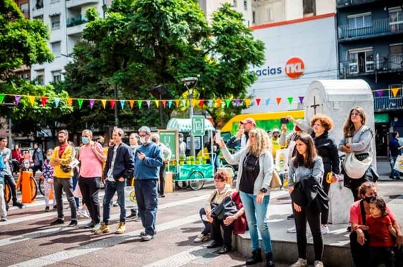 Llega la cuarta edición de Semana CCA a Avenida Gaona