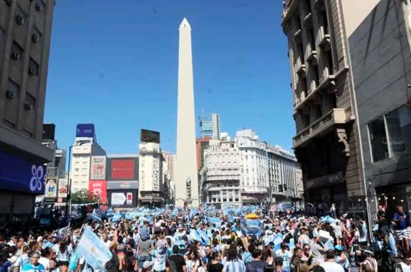 El Gobierno decreta feriado nacional para recibir a la Selección