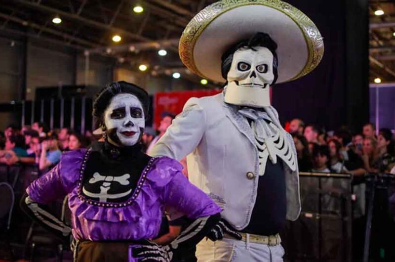 La Ciudad fue epicentro de los Comic-Con