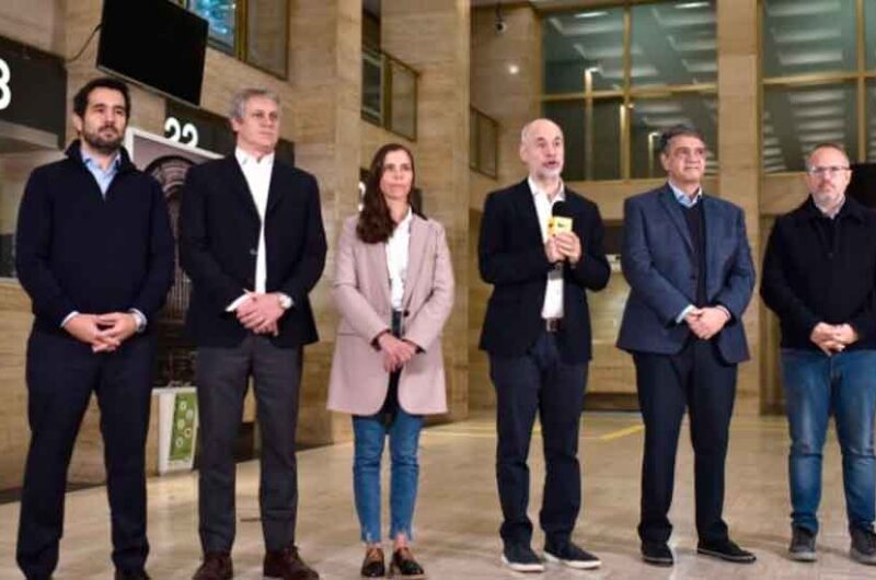 Larreta anunció que 80 trámites pasarán a ser gratuitos