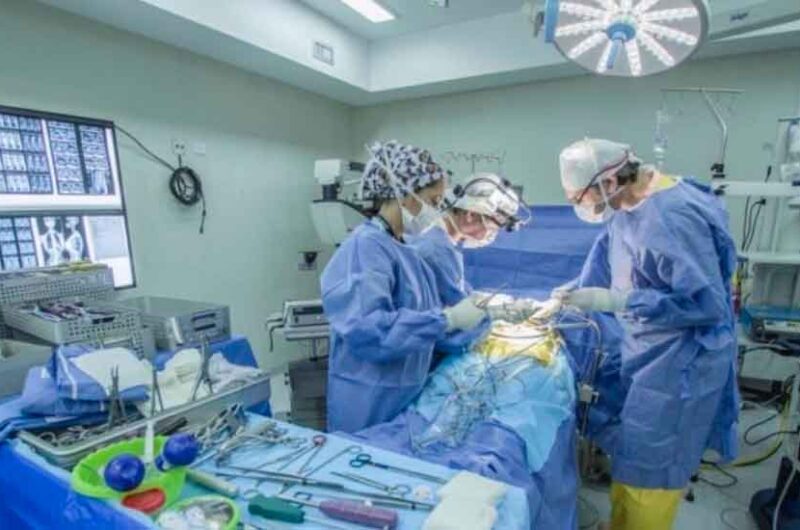 El Hospital Durand suspendió las cirugías programadas