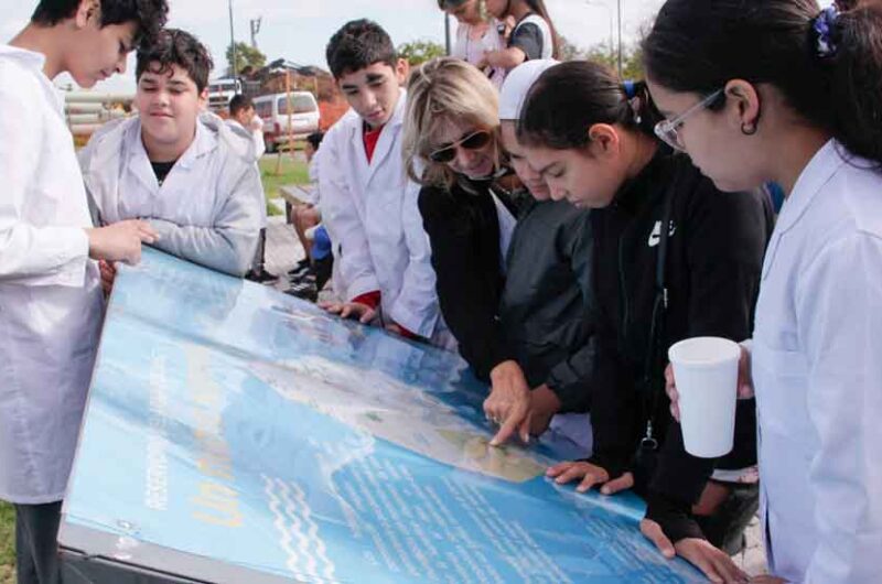 Conociendo el humedal verde más grande de la Ciudad