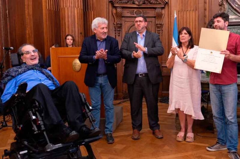 La Legislatura resaltó los 80 años de ALPI