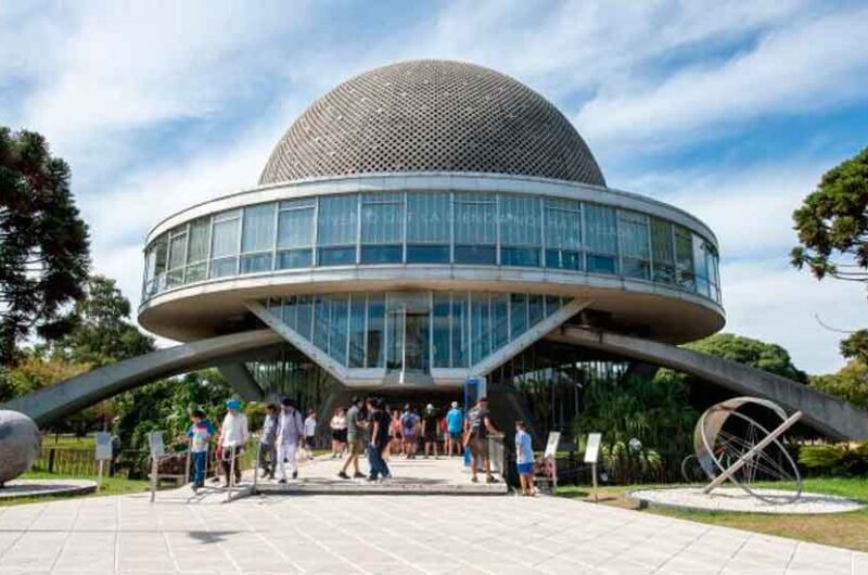 Vacaciones Planetarias en el Planetario