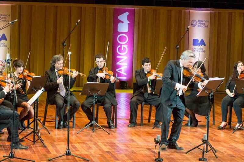 La Camerata Argentina presenta un ciclo de música popular