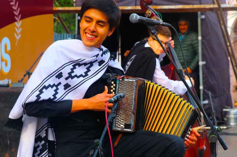 La Feria de Mataderos celebra el 25 de Mayo