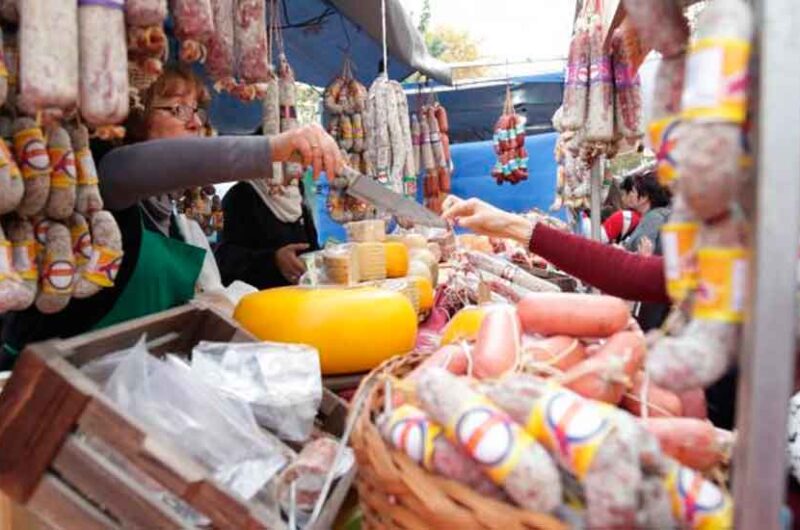 Llega la Feria de Parrillas para los amantes de las brasas