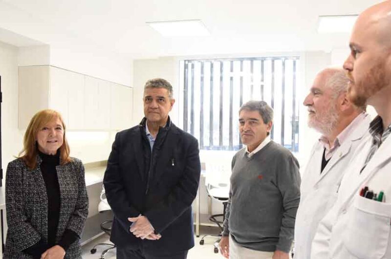 Suman equipamiento al Hospital de Niños Ricardo Gutiérrez