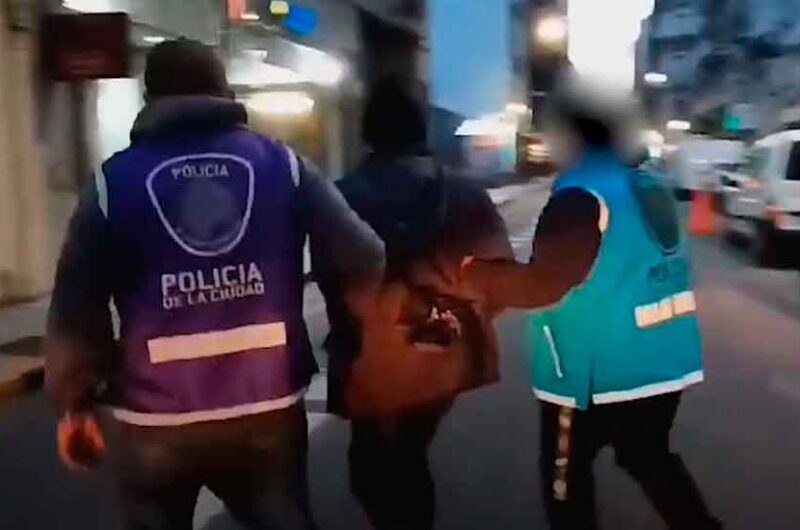 Capturan a dos condenados por abuso sexual en Almagro