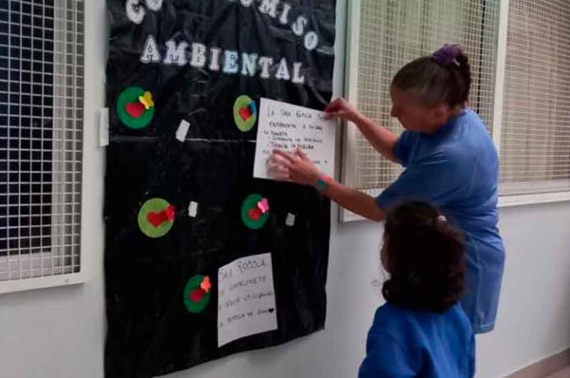 Escuelas en acción en la Semana del Ambiente