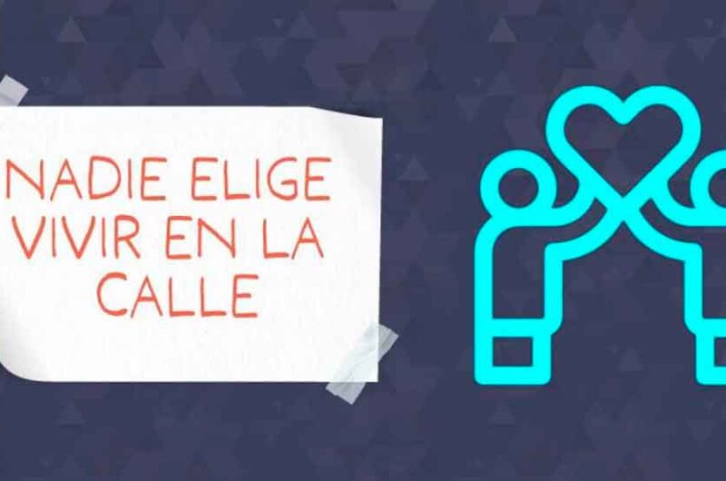 Campaña de la Defensoría para asistir a personas en situación de calle