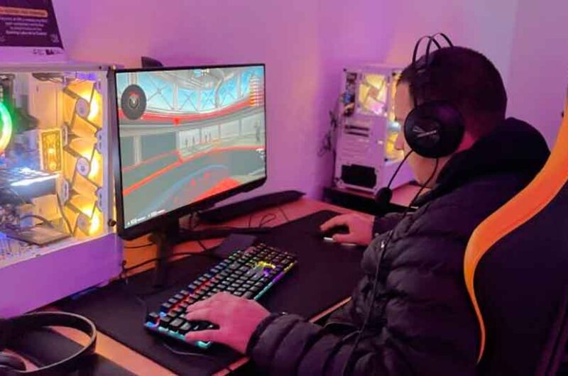 Vuelven los Gaming Labs: la Ciudad ofrece espacios equipados