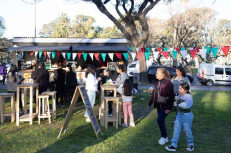 La Feria Voces del Sur estará en la Estación Buenos Aires