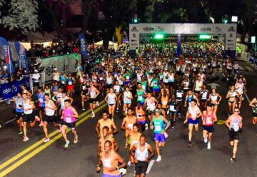 Se viene la Media Maratón de la Ciudad