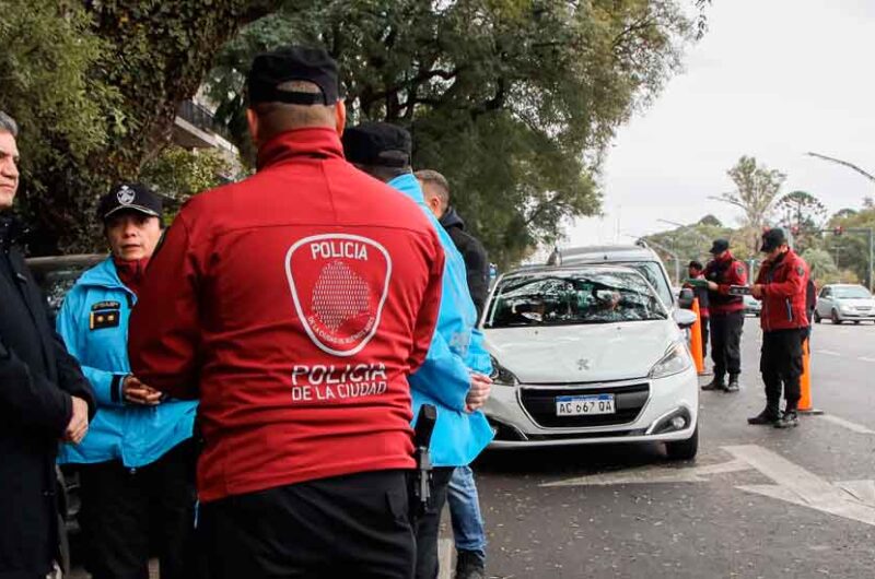 Más controles vehiculares para garantizar la seguridad