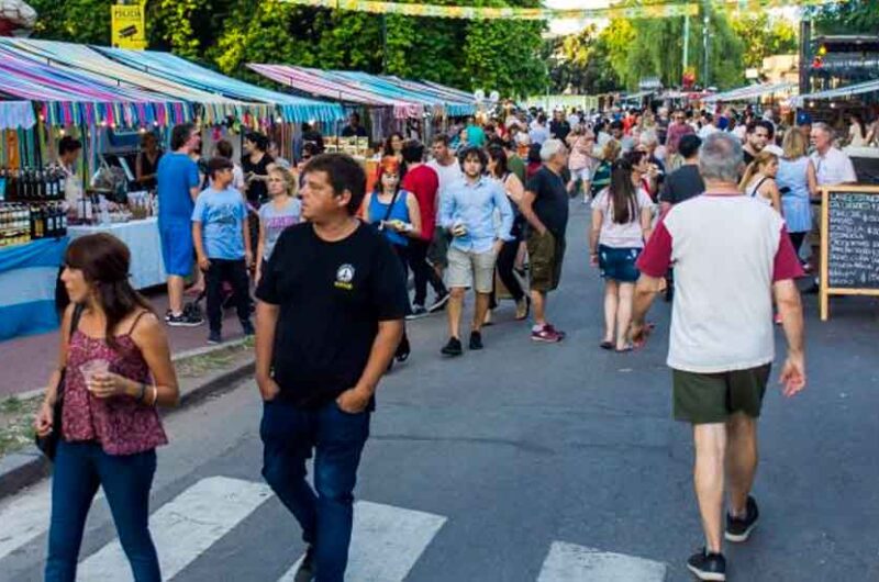 Ferias: Llega BA Market a Parque Saavedra