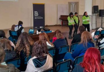 Las escuelas se capacitan sobre el Plan de Gestión Integral de Residuos