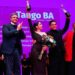 Dos parejas de la Ciudad y una de Chubut ganaron el Mundial de Tango